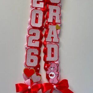 graduation lei!
